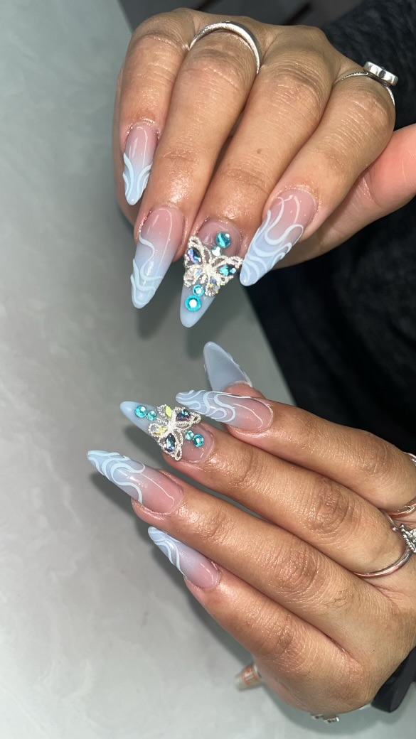 Nail artistry at Trinity Nails — set 8