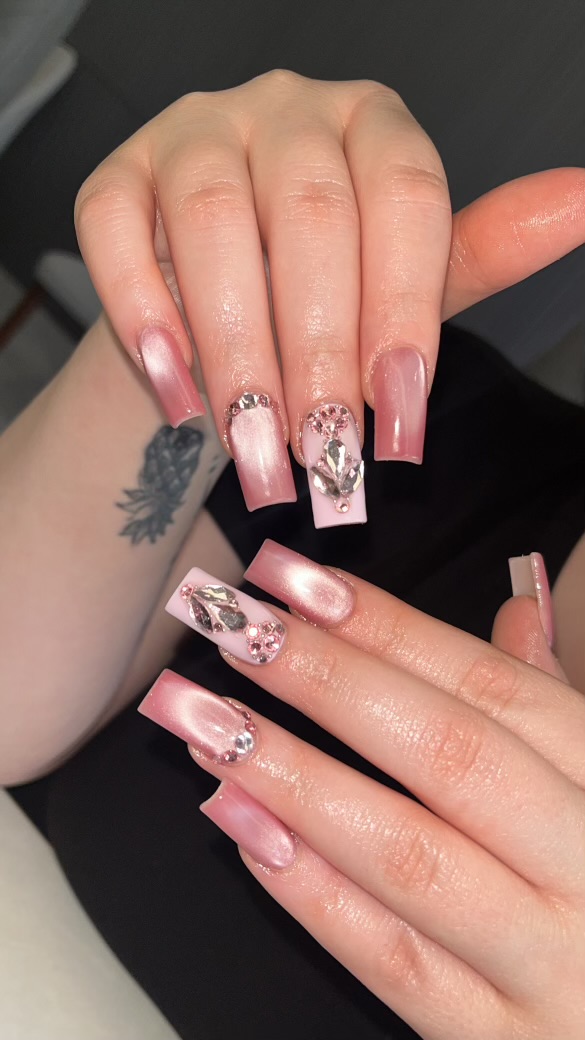 Nail artistry at Trinity Nails — set 10
