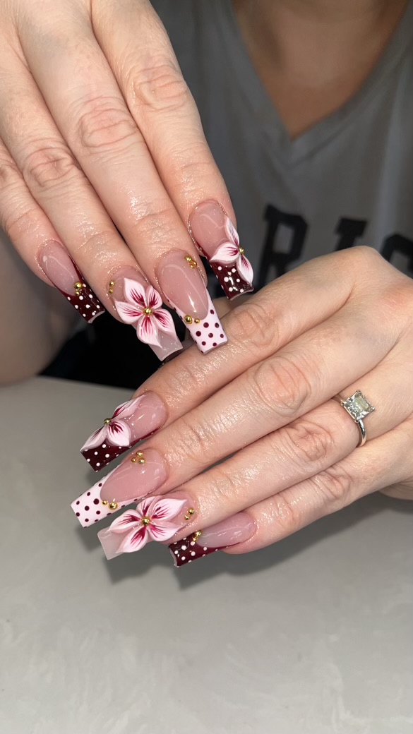 Nail artistry at Trinity Nails — set 2