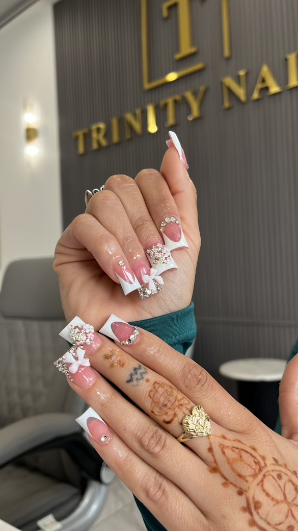 Nail artistry at Trinity Nails — set 4