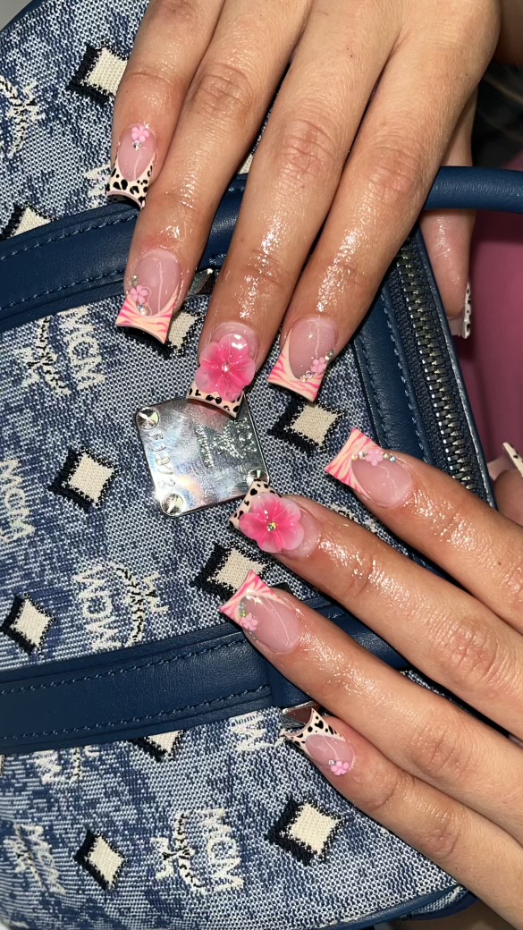Nail artistry at Trinity Nails — set 9
