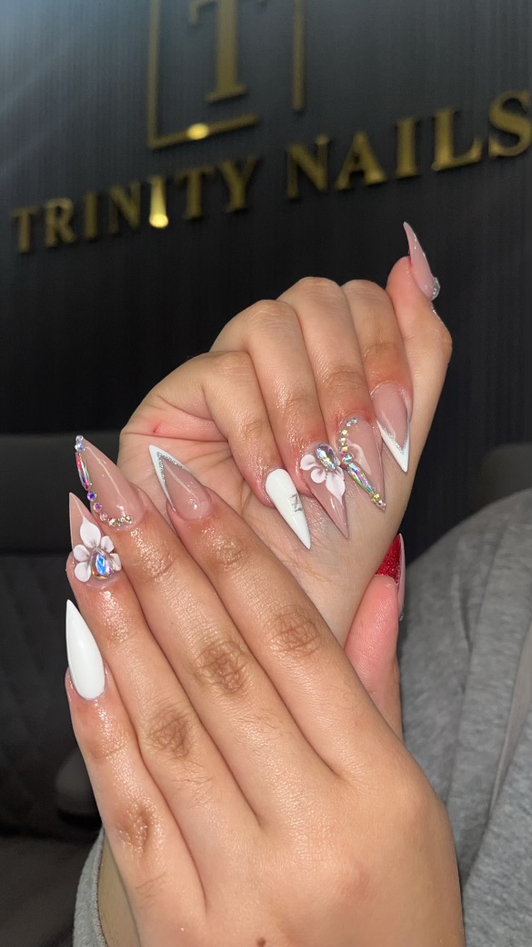 Nail artistry at Trinity Nails — set 6