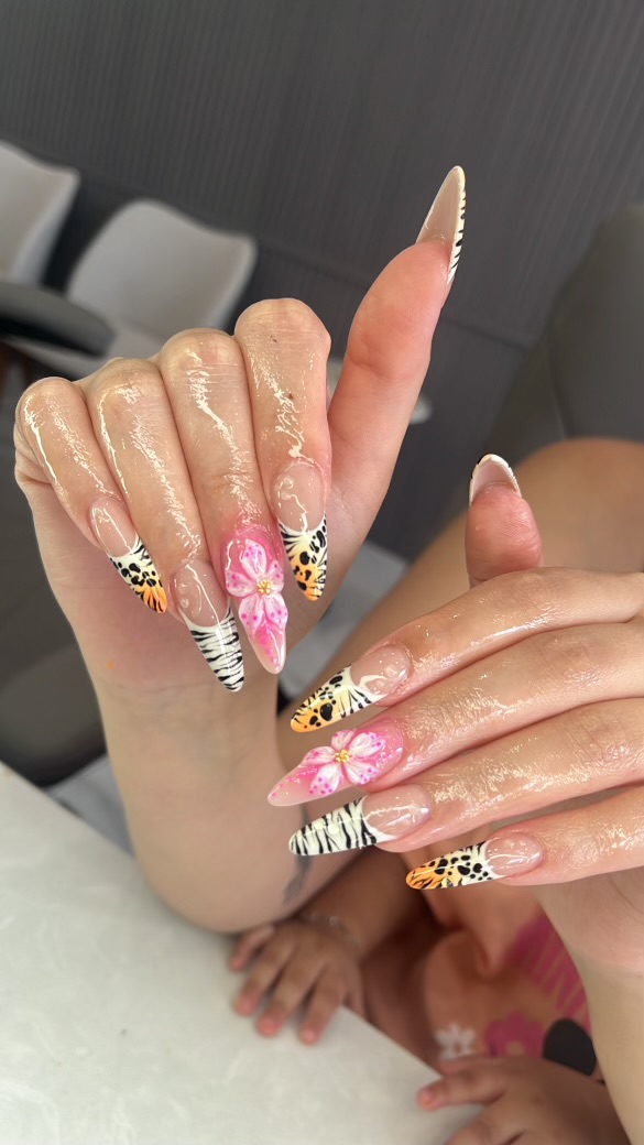 Nail artistry at Trinity Nails — set 5